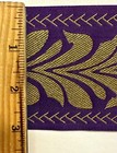 3  Metallic Jacquard Trim - 8 Continuous Yards 