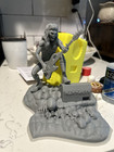 Iron Maiden Paint It Yourself 3d Printed Figure 