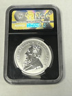 2017 1 Oz Silver Krugerrand 50th Anniversary Ngc Sp 70 Fdoi 