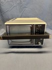Vintage Ktv 5  B w Television Ac dc Or Battery 1985 Model  Kt506 - Powers On