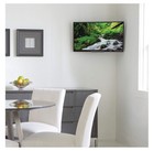 Sanus Full Motion Tv Wall Mount For 13-32 Led  Lcd And Plasma Flat Screen Tvs