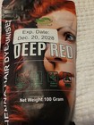 Deep Red Henna Hair   Beard Color dye 100 Grams - Natural Hair Color