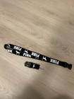 Victoria   s Secret Pink Brand Black Lanyard