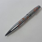 Rare Disney Tigger Executive Engraved Twist Ballpoint Pen