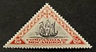 Travelstamps  1937 Mozambique Company  Stamps Sc  187 - 85c Ship Mnh Og