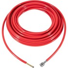 64343 1 4    X 50 Ft Cable Assembly W  Sheath Coupling For Ridgid K9-102 Flexshaft