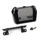 Oil Cooler Outer Cover Case Fit Harley Street Glide Road King 2017 2018 Black