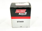 New Lot Of 2 Baldwin Filters Bt8409 Hydraulic Filter 40 Micron 3 4 