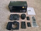 Panasonic Lumix Dc-gh5 Camera 12-60mm F3 5-5 6 Lens Kit  2 Batteries  3 Sd Cards