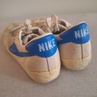 1982 Vintage Blazer Nike Shoes Korea Mens 8 Leather Low 1980 s Sale  Very Rare  