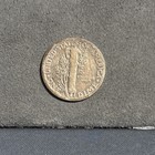 1918 S Mercury Dime 90  Silver Vg f 10c San Francisco Mint  900 Fine