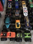 Hot Wheels Monster Jam 32 Truck Lot Showoff Showdown Ramp Rare Htf  read