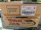 Wilson Us Open Extra Duty Tennis Balls Unopened Case Of 72 Balls