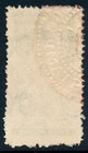 Australia - 1939 Queensland Revenue    50 Impressed Duty Stamp  Bf268