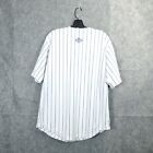 Navegantes Del Magallanes Baseball White Jersey Mens M Venezuela Topper Sports