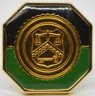 Secret Service Agent Treasury 1990s Numbered White House Hard Lapel Pin