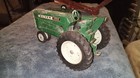 Lot Of 6 Vintage Toy Ertl Farm Equipment Tractor Die Cast