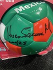Hugo Sanchez Signed 2022 Fifa World Cup Mexico Soccer Ball Size 5 Jsa Coa