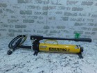 Enerpac P39 Single Speed Ultimate Hydraulic Hand Pump  Single Acting  10 000 Psi