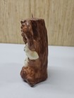 Vtg 1986 Casper The Friendly Ghost Halloween Tree 7    Wax Candle Unlit Spooky
