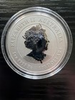 2021 1 Oz Platinum Lunar Year Of The Ox Perth Mint Bu Coin