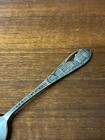 Vintage Sterling Silver School Of Mines Rolla  Mo  Souvenir Spoon 5 75    17 Grams