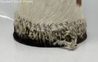 Unbranded Musical Instruments Multicolor Hair Hide Wrapped Tribal Folk Drum