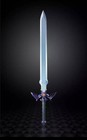 The Legend Of Zelda Master Sword  the Legend Of Zelda  Tamashii Nations Proplica