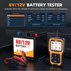Ancel Ad410pro 2 In 1 Obd2 Scanner   Battery Tester Diagnostic Tool Check Engine