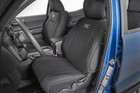 Rough Country Front Neoprene Seat Covers For 2016-2023 Toyota Tacoma - 91030