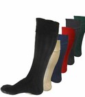 Scottish Wool Blend Men s Kilt Hose Socks Available In 9 Different Colors 
