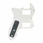  Us Fender  72 Telecaster Thinline Guitar Pickguard Paf Humbucker Scratch Plate