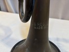 Vintage Us Regulation Brass Bugle 