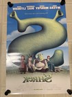 Original 2001 Vintage Shrek 27x40 Ds Movie Poster   Mike Myers Eddie Murphy