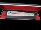 Hohner Professional 2016 Cbh Chromatic Harmonica With Case Musical Instrument