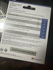 Microsoft Visio Professional 2021 1 Pc Lifetime Product Key Card