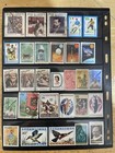 Lot Of Stamps  Used An Unused  On And Off Paper  From Around The World 