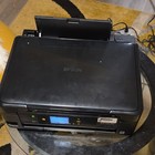 Epson Expression Xp-410 Wireless Color All-in-one Inkjet Printer Scanner Copier
