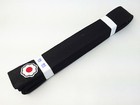 Kusakura Japan Judo Gi Kuro Obi Black Belt Kodokan Model