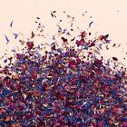 Flower Confetti Petal Confetti Biodegradable Flower Blue Sky 1 Liter