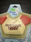 11 Vintage 1986 Applause Teddy Tees   Friends Shirt Plush Teddy Bear Toy Top Nos