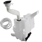 Windshield Washer Reservoir Tank W pump   Tube For 2010-2015 Toyota Prius