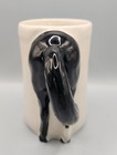 Vintage 1995 Happy Appy Valley Studio Horse Tail Handle Mug New Waterford  Ohio