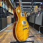 Gibson Custom 1959 Les Paul Standard Reissue Electric Guitar 2023 Dirty Lemon