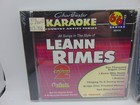 New Sealed Cdg Chartbuster Karaoke Cd 6 6 Songs Lot Leann Rimes 20419   20434