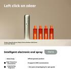 Electronic Deodorant Fresh Breath Mouth Freshener Fruit Flavor Oral Spray  Care
