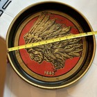 Vintage Beer Tray Iroquois Buffalo  New York Beer