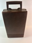 Vintage Executain 880 Portable Traveling Bar Set Cocktail Kit Case - Complete