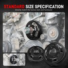 Water Pump Pulley For Bmw 325i 325ci 328i 325xi 328ci 330i 330xi 330ci M54 M52tu