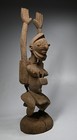 A  Dogon Nommo Hermaphrodite Ancestor Sculpture